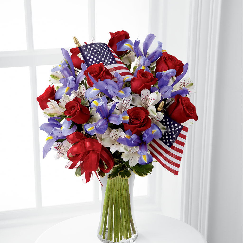 Unity Bouquet – MEME'S FRANKLIN FLOWER SHOP, Franklin LA