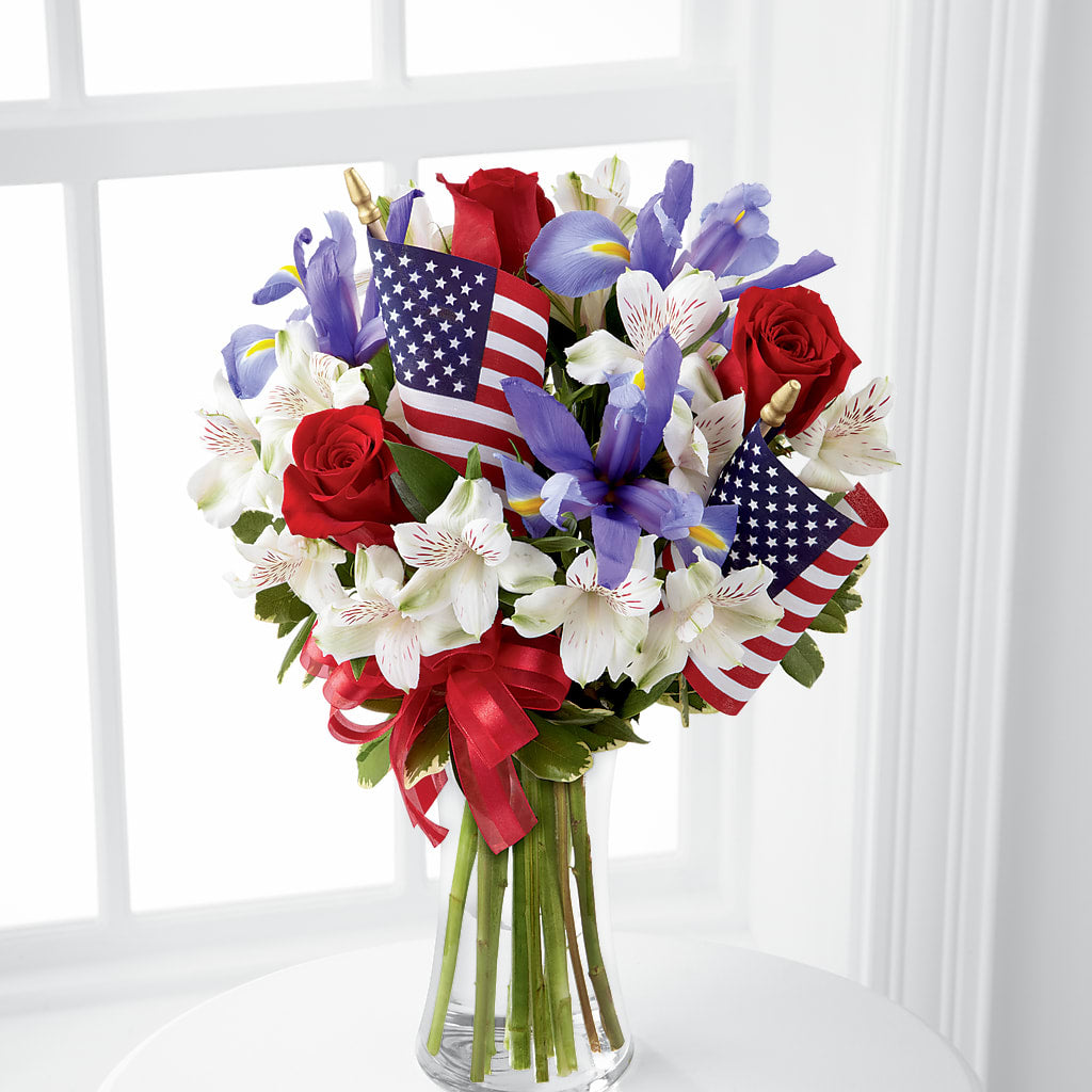 Unity Bouquet – MEME'S FRANKLIN FLOWER SHOP, Franklin LA
