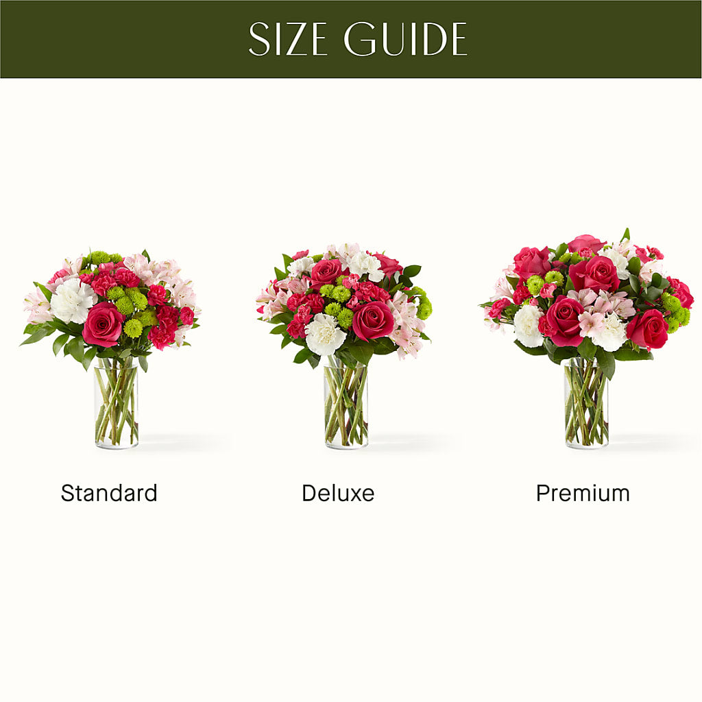 Sweet & Pretty Bouquet – MEME'S FRANKLIN FLOWER SHOP, Franklin LA