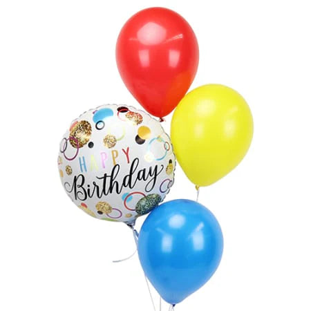 Balloon Bouquet – MEME'S FRANKLIN FLOWER SHOP, Franklin LA