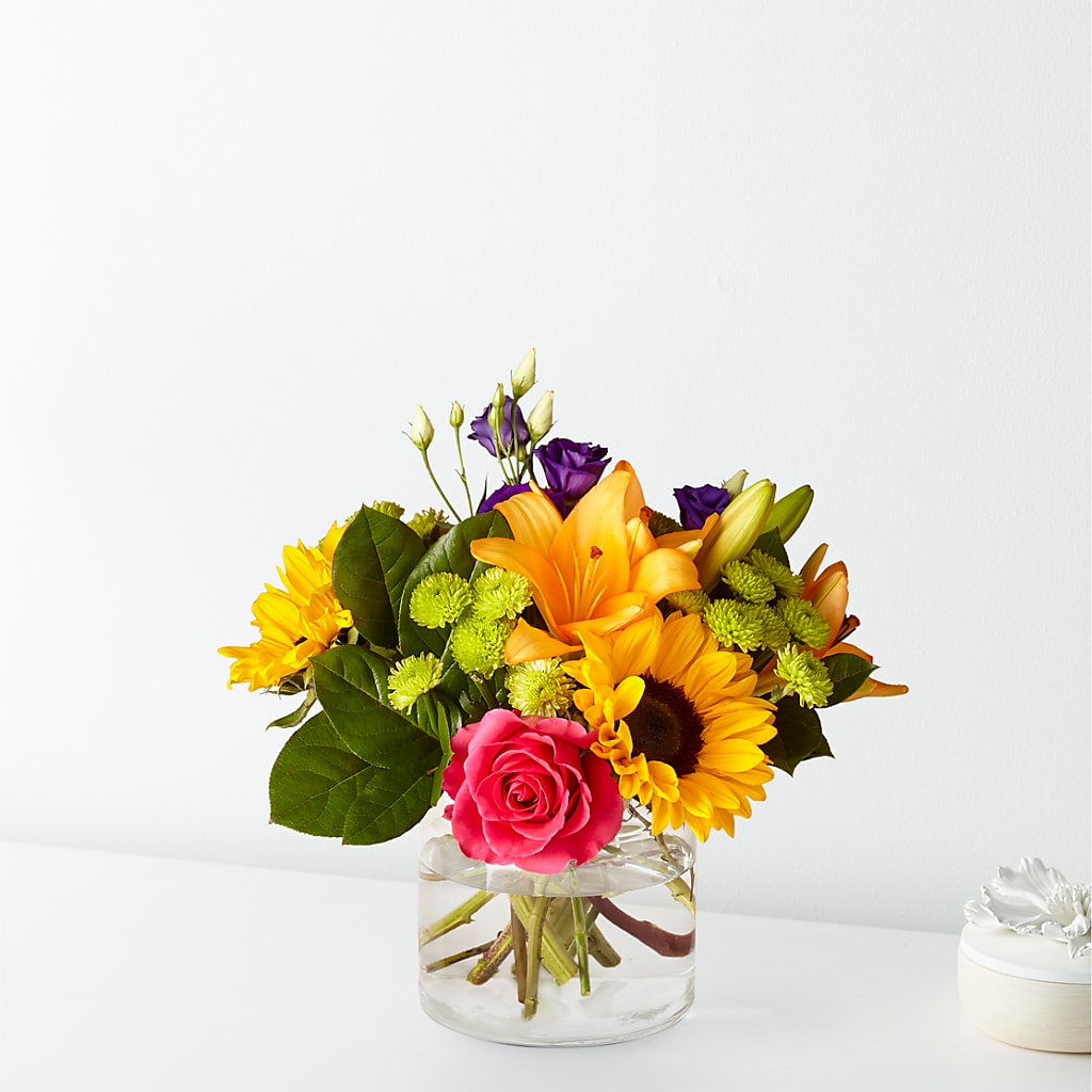 Best Day Bouquet – MEME'S FRANKLIN FLOWER SHOP, Franklin LA
