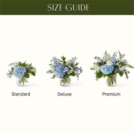 Coastal Blossom Bouquet – MEME'S FRANKLIN FLOWER SHOP, Franklin LA