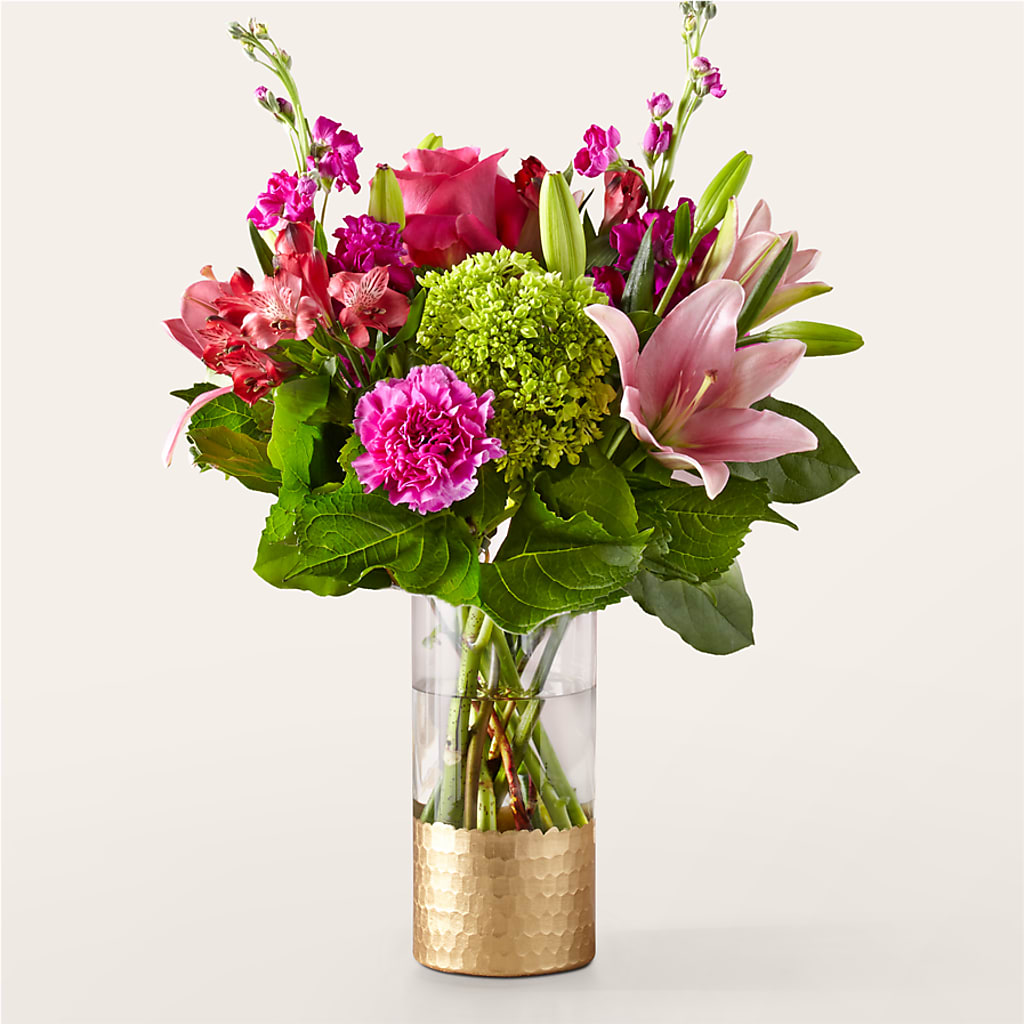 Magic in the Air Bouquet – MEME'S FRANKLIN FLOWER SHOP, Franklin LA