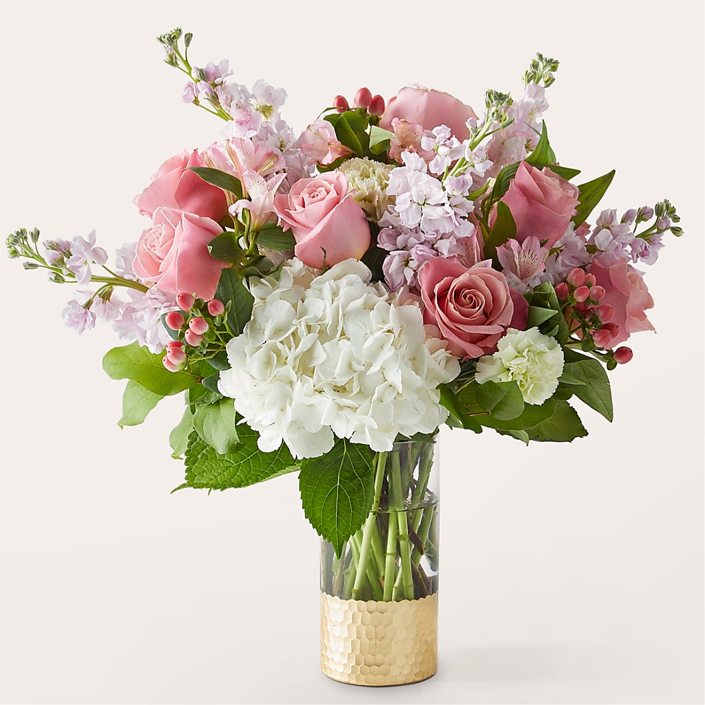 Little Luxuries Bouquet – MEME'S FRANKLIN FLOWER SHOP, Franklin LA