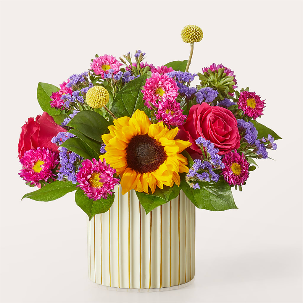 Bubbly Bouquet – MEME'S FRANKLIN FLOWER SHOP, Franklin LA