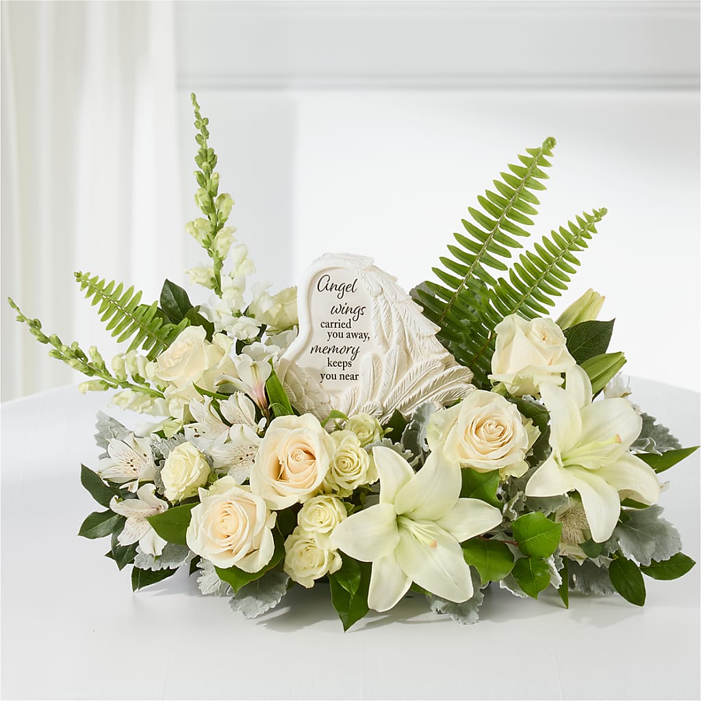 Holding You Close Arrangement – MEME'S FRANKLIN FLOWER SHOP, Franklin LA