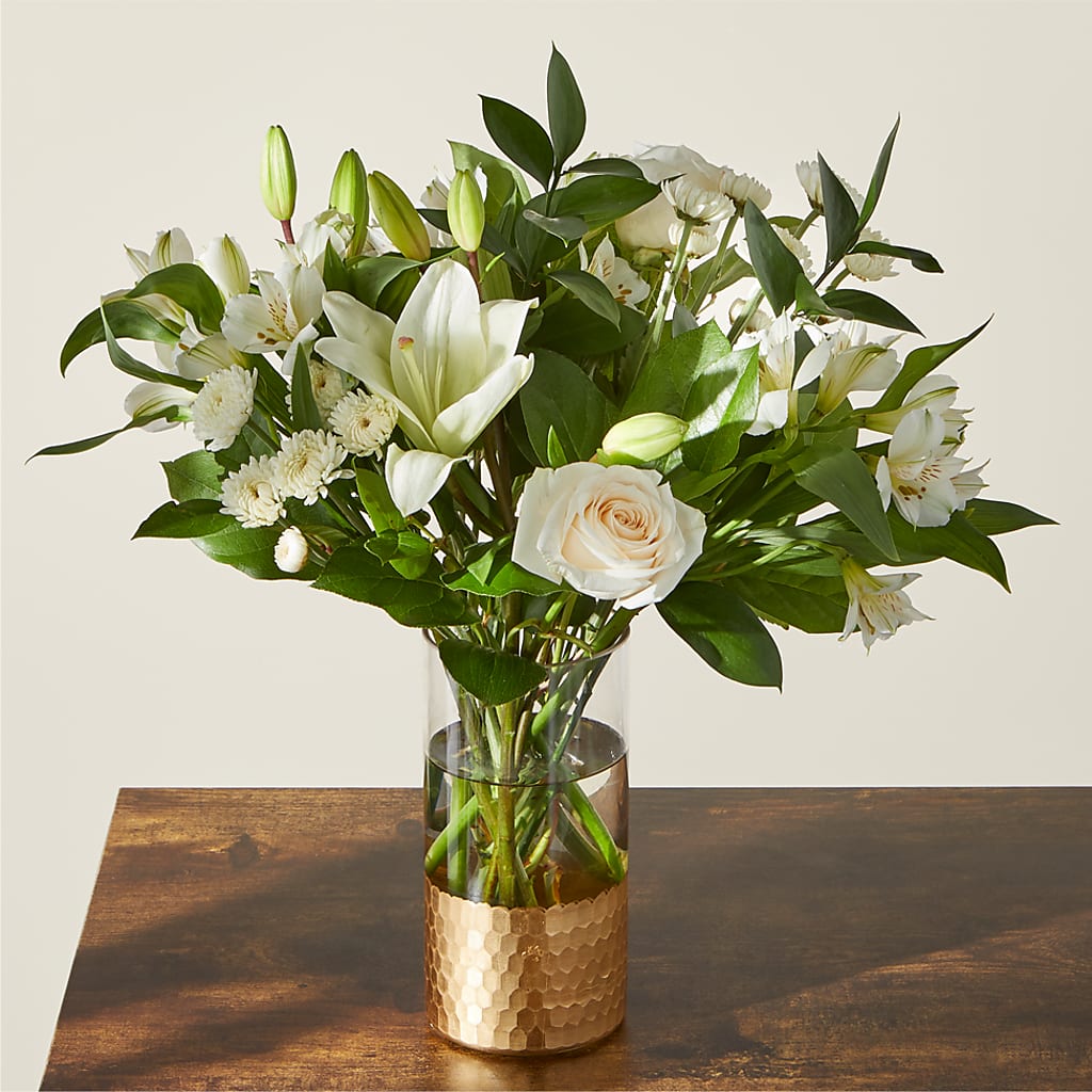 Beautiful Day Bouquet – MEME'S FRANKLIN FLOWER SHOP, Franklin LA