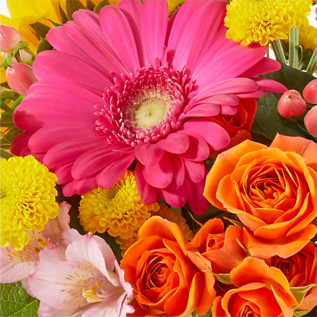 Florist Original Mixed Bouquet – MEME'S FRANKLIN FLOWER SHOP, Franklin LA