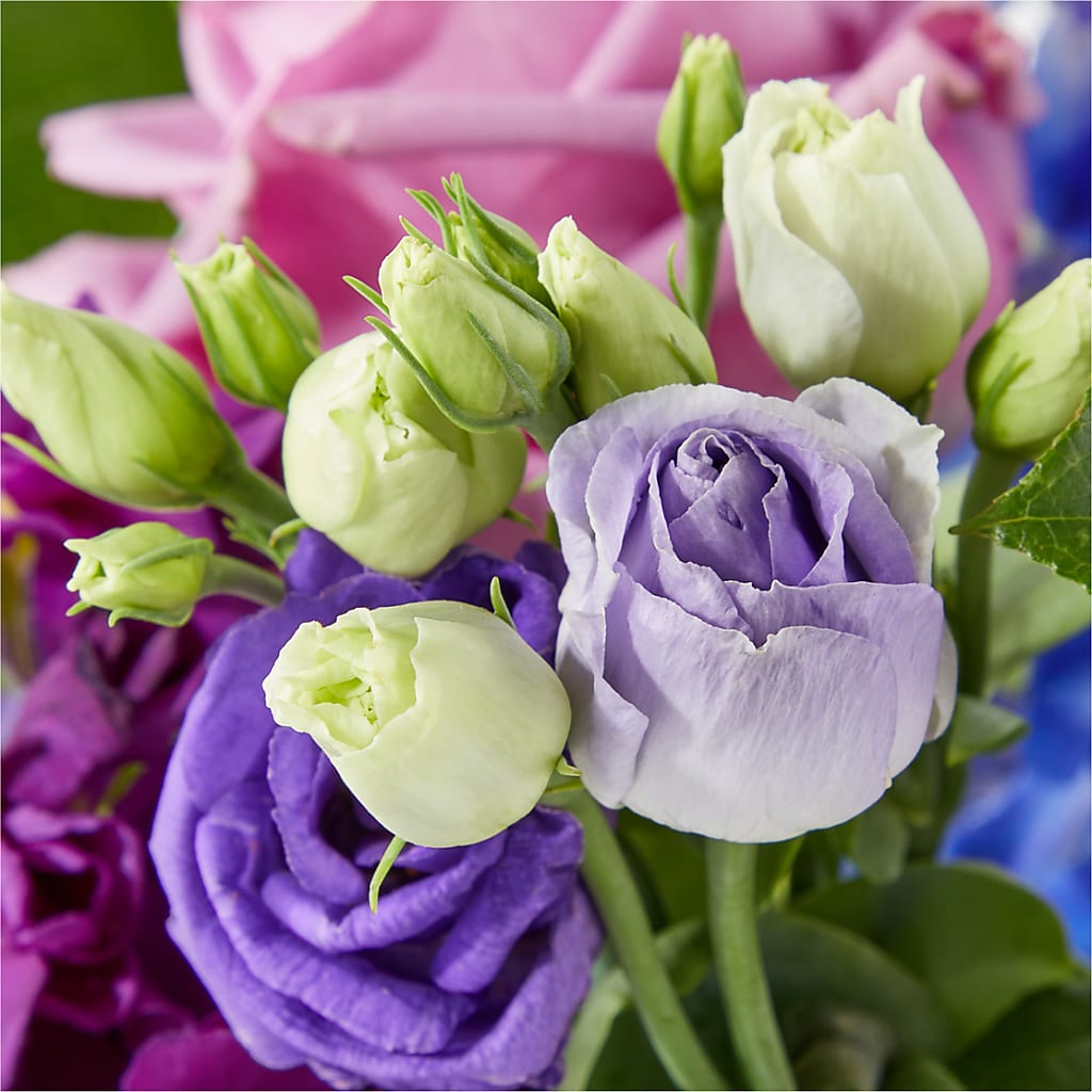 Twilight Glow Bouquet – MEME'S FRANKLIN FLOWER SHOP, Franklin LA