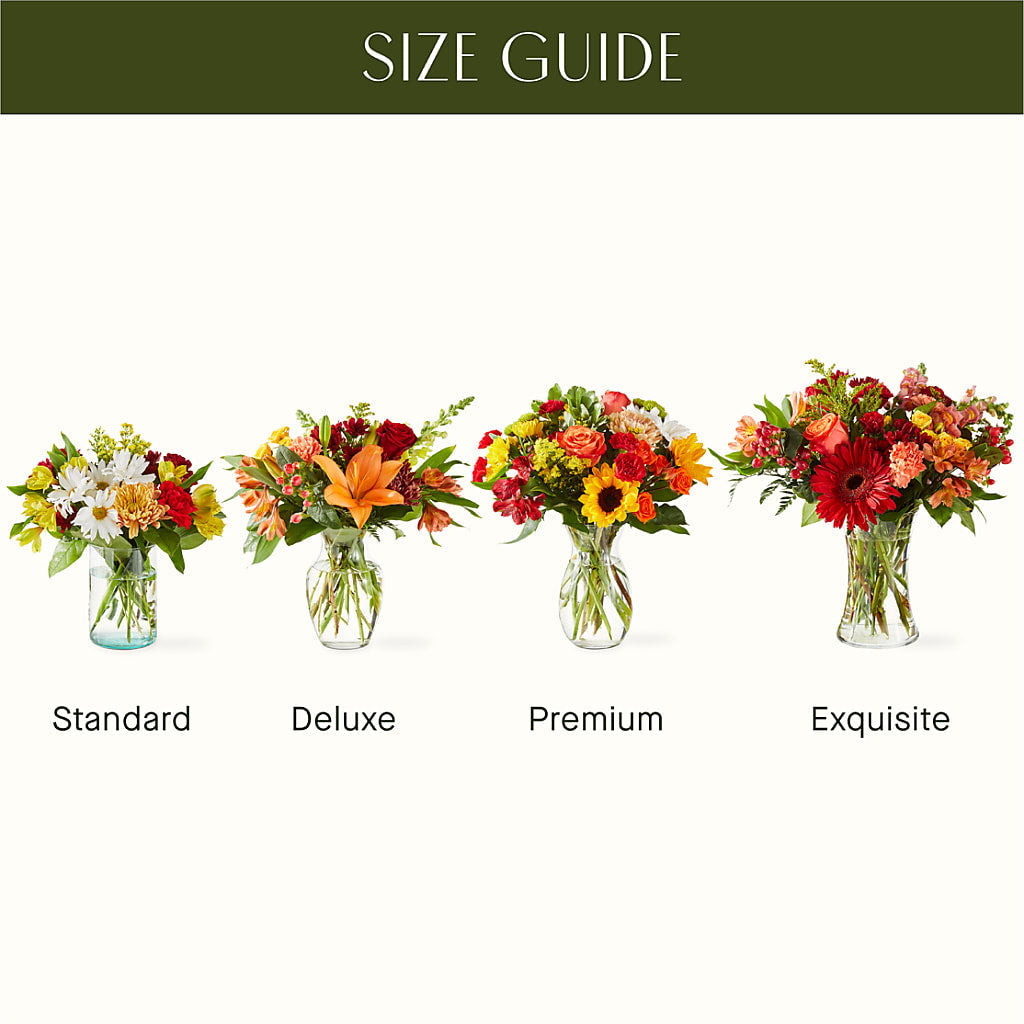 Fall Delight – A Florist Original – MEME'S FRANKLIN FLOWER SHOP, Franklin LA