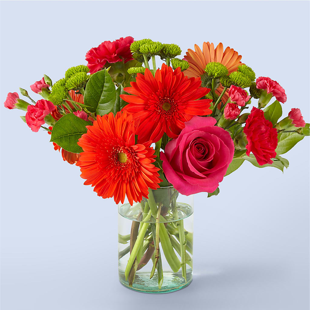 Best Dressed Bouquet – MEME'S FRANKLIN FLOWER SHOP, Franklin LA