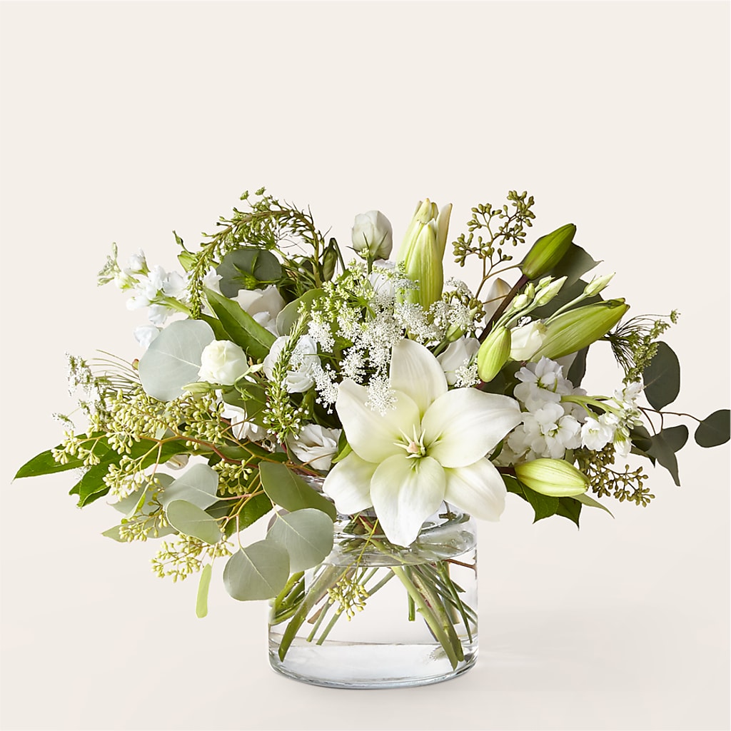 Alluring Elegance Bouquet – MEME'S FRANKLIN FLOWER SHOP, Franklin LA