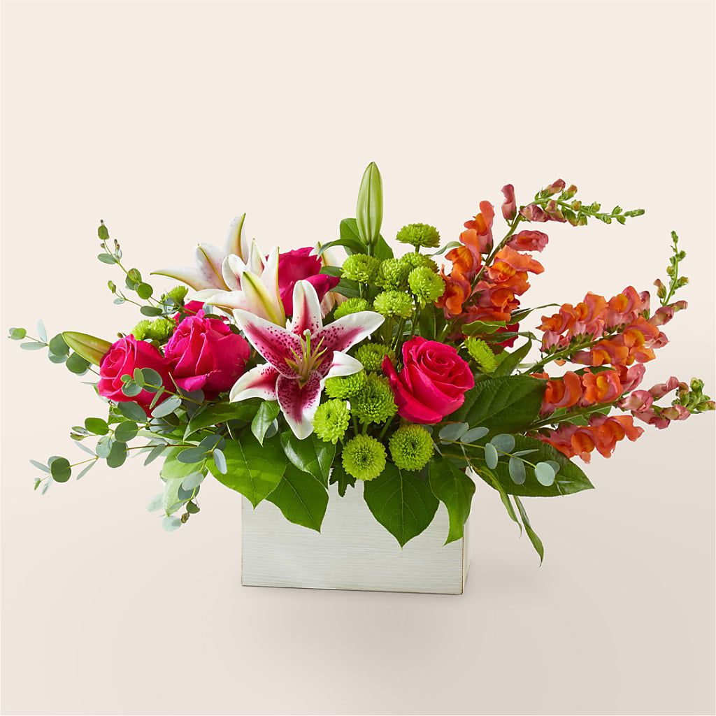 Wild Spirit Bouquet – MEME'S FRANKLIN FLOWER SHOP, Franklin LA