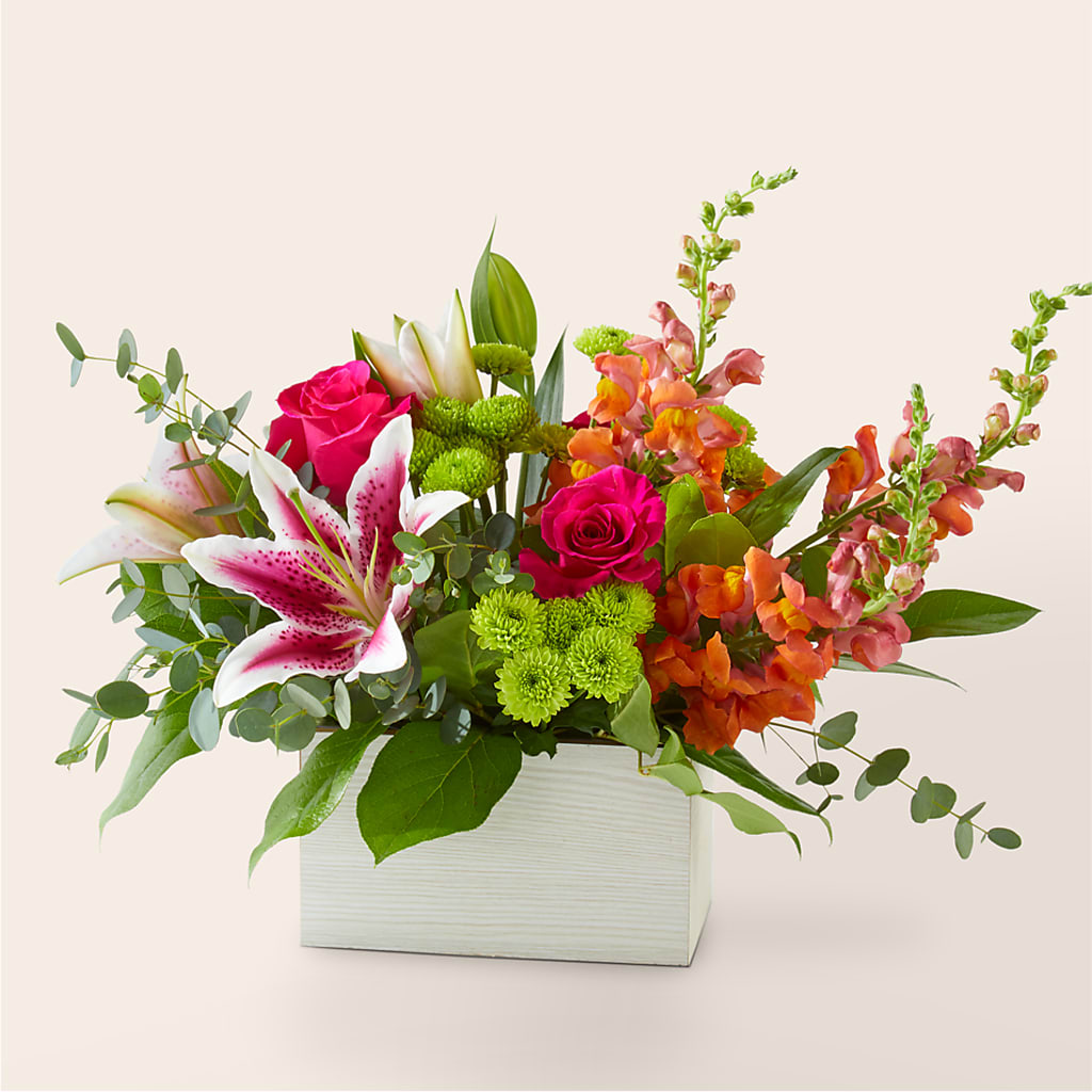 Wild Spirit Bouquet – MEME'S FRANKLIN FLOWER SHOP, Franklin LA