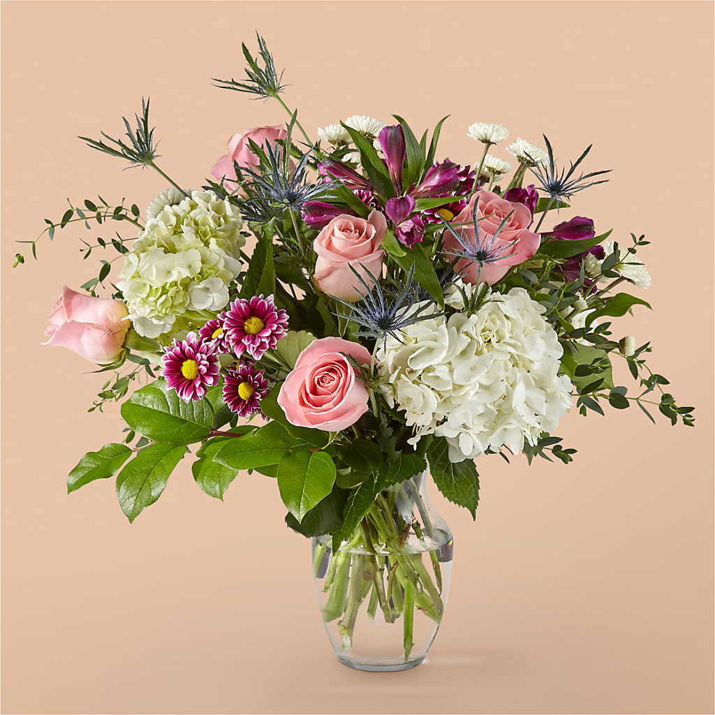 Parlour Bouquet – MEME'S FRANKLIN FLOWER SHOP, Franklin LA