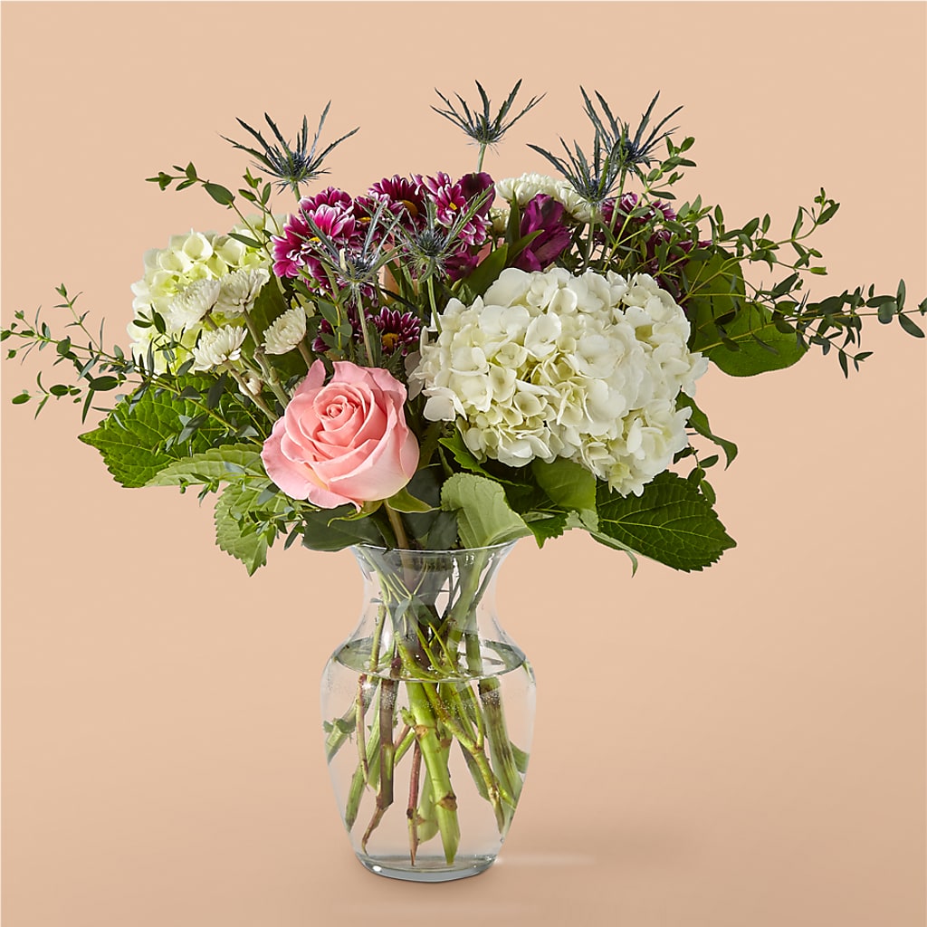 Parlour Bouquet – MEME'S FRANKLIN FLOWER SHOP, Franklin LA