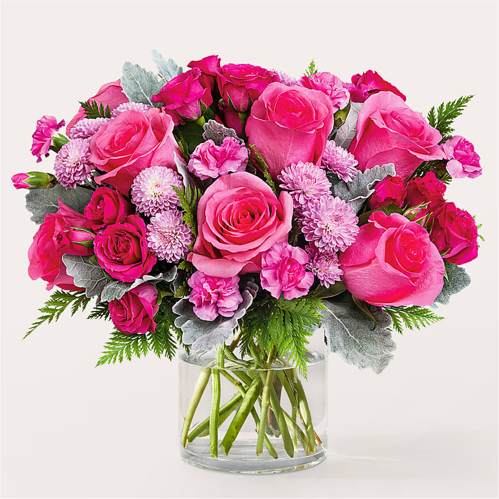 Sweet As Can Be Bouquet – MEME'S FRANKLIN FLOWER SHOP, Franklin LA