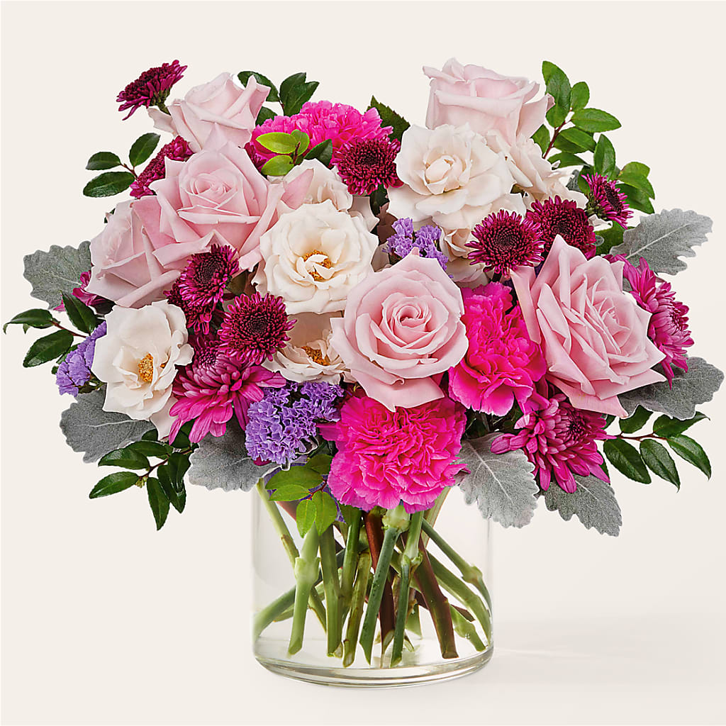 Dose of Cheer Bouquet – MEME'S FRANKLIN FLOWER SHOP, Franklin LA