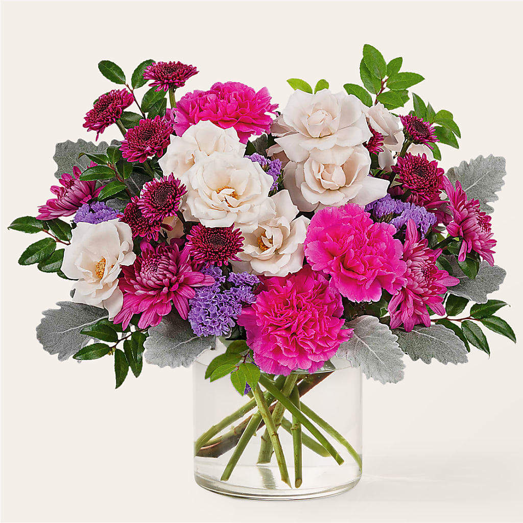 Dose of Cheer Bouquet – MEME'S FRANKLIN FLOWER SHOP, Franklin LA