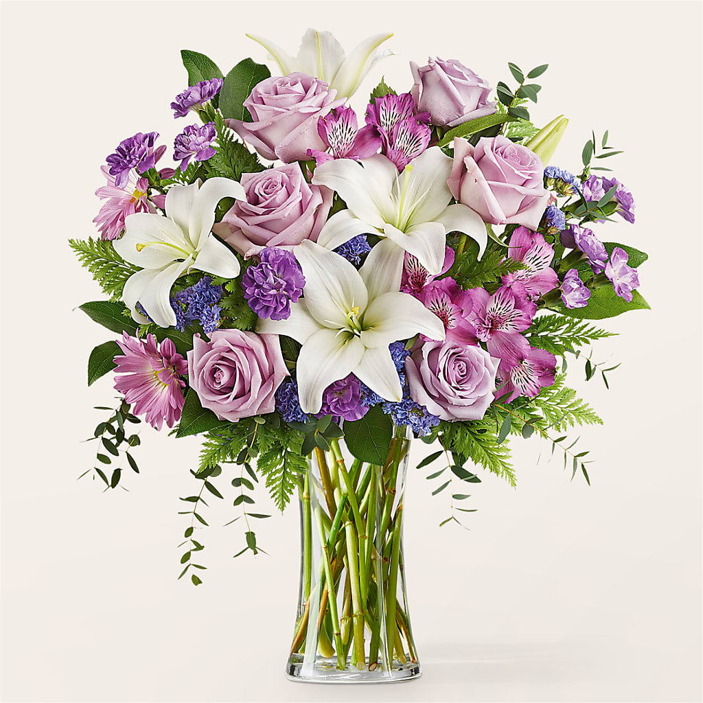 The Dreamscape Bouquet – MEME'S FRANKLIN FLOWER SHOP, Franklin LA