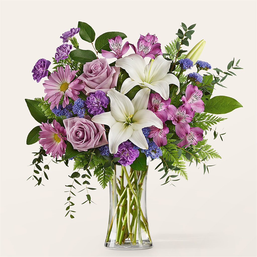 The Dreamscape Bouquet – MEME'S FRANKLIN FLOWER SHOP, Franklin LA