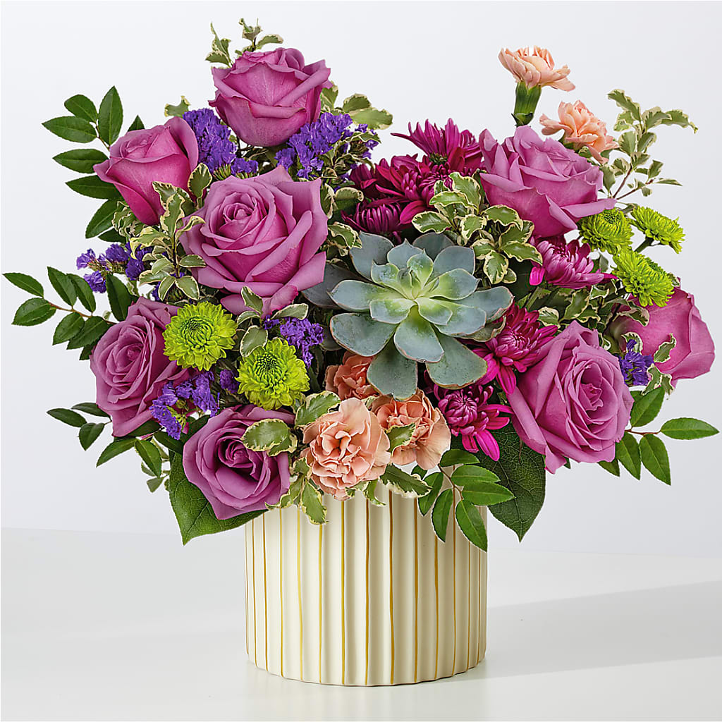 You're a Gem Bouquet – MEME'S FRANKLIN FLOWER SHOP, Franklin LA