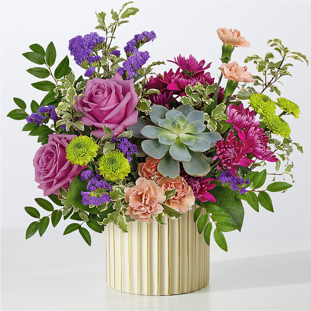 You're a Gem Bouquet – MEME'S FRANKLIN FLOWER SHOP, Franklin LA