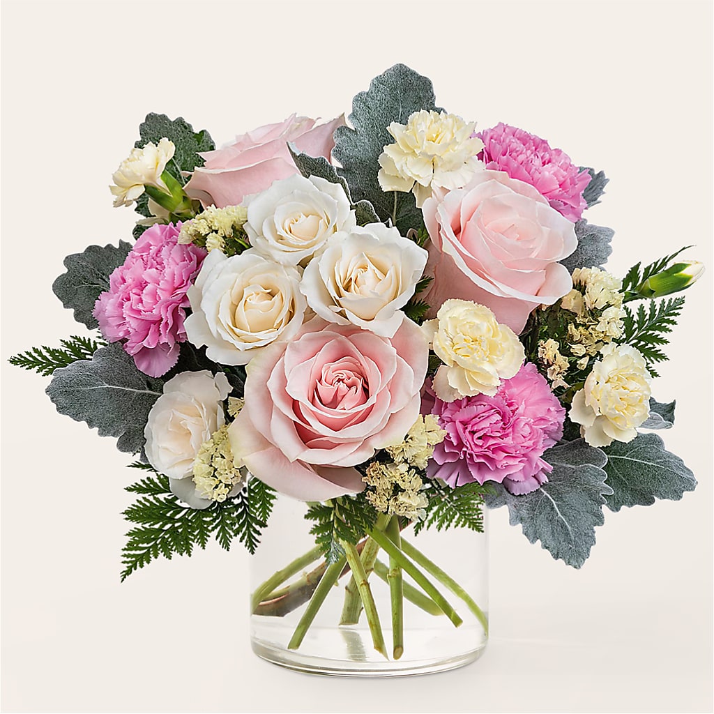 Blissful Moments Bouquet – MEME'S FRANKLIN FLOWER SHOP, Franklin LA