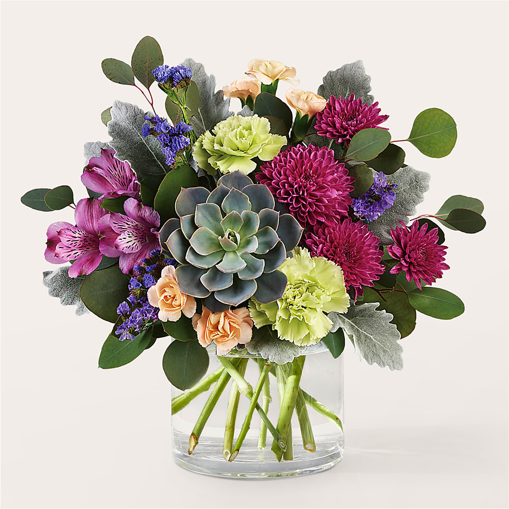Botanical Dream Bouquet – MEME'S FRANKLIN FLOWER SHOP, Franklin LA