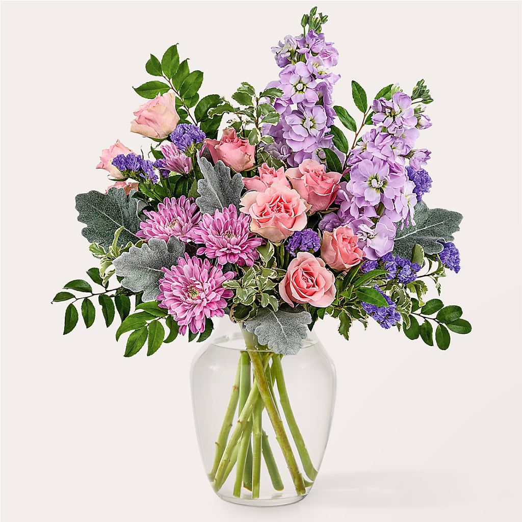 Well Wishes Bouquet – MEME'S FRANKLIN FLOWER SHOP, Franklin LA