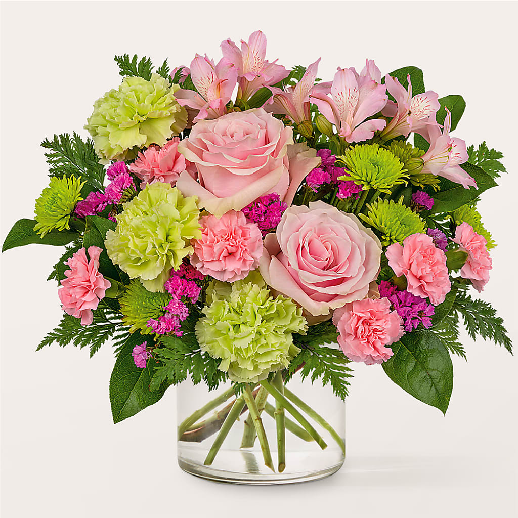 Pinch Me Bouquet – MEME'S FRANKLIN FLOWER SHOP, Franklin LA