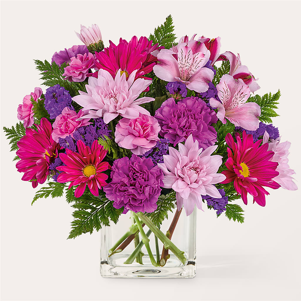Afternoon Tea Bouquet – MEME'S FRANKLIN FLOWER SHOP, Franklin LA