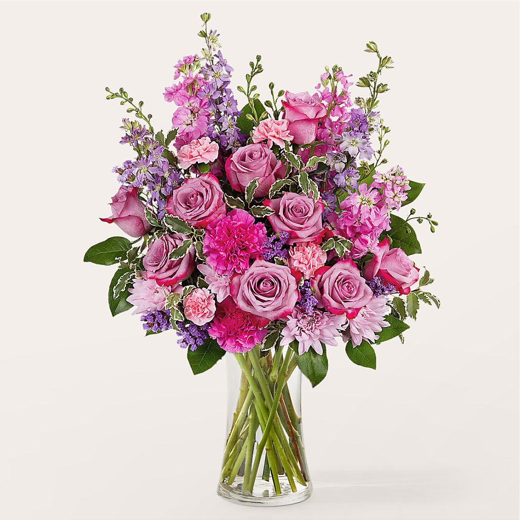 Sincerely Yours Bouquet – MEME'S FRANKLIN FLOWER SHOP, Franklin LA