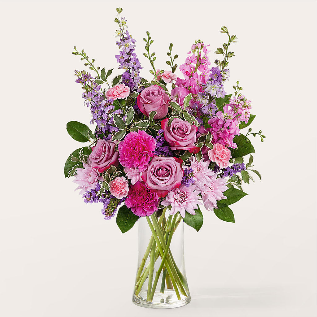 Sincerely Yours Bouquet – MEME'S FRANKLIN FLOWER SHOP, Franklin LA
