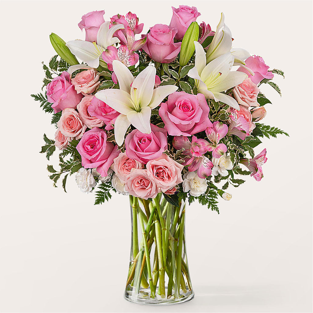 All the Best Bouquet – MEME'S FRANKLIN FLOWER SHOP, Franklin LA