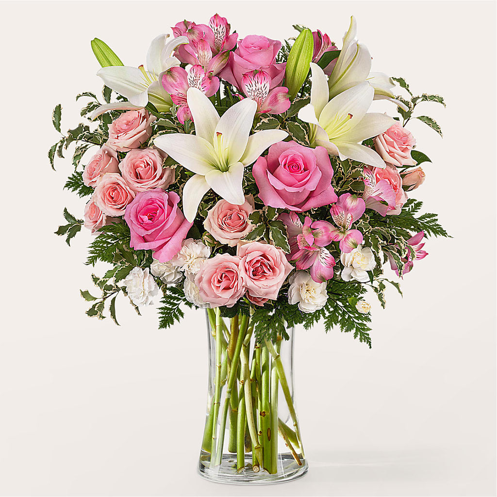 All the Best Bouquet – MEME'S FRANKLIN FLOWER SHOP, Franklin LA