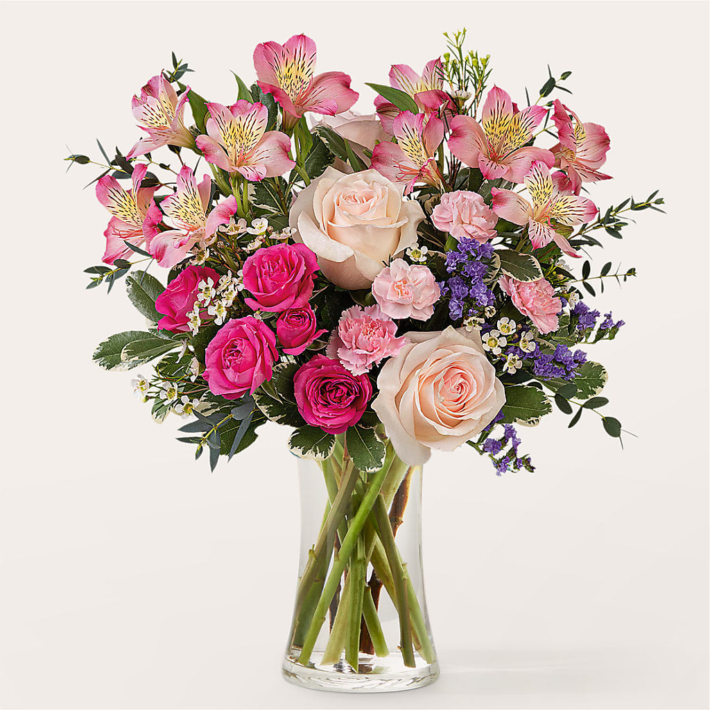 A La Mode Bouquet – MEME'S FRANKLIN FLOWER SHOP, Franklin LA