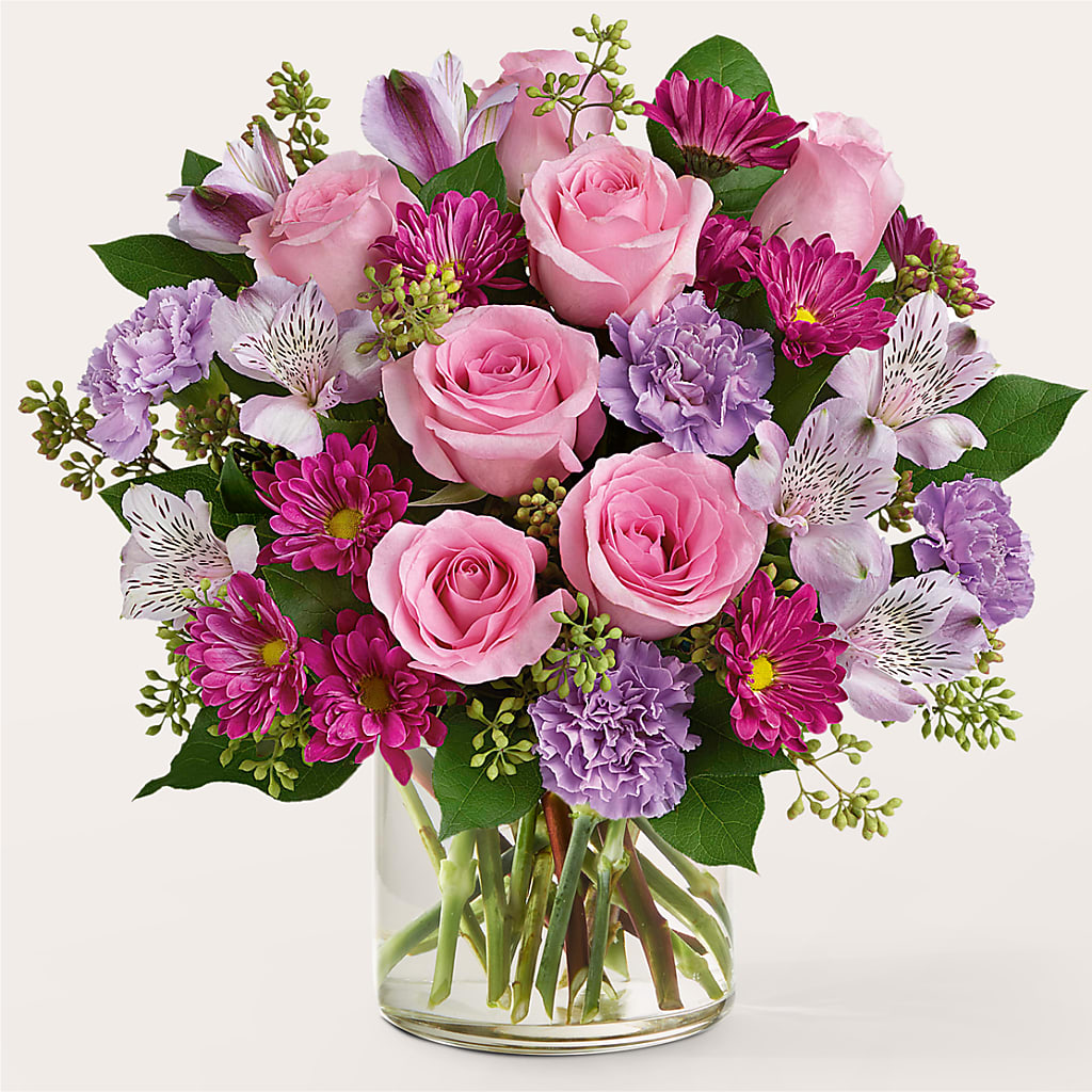 In the Clouds Bouquet – MEME'S FRANKLIN FLOWER SHOP, Franklin LA