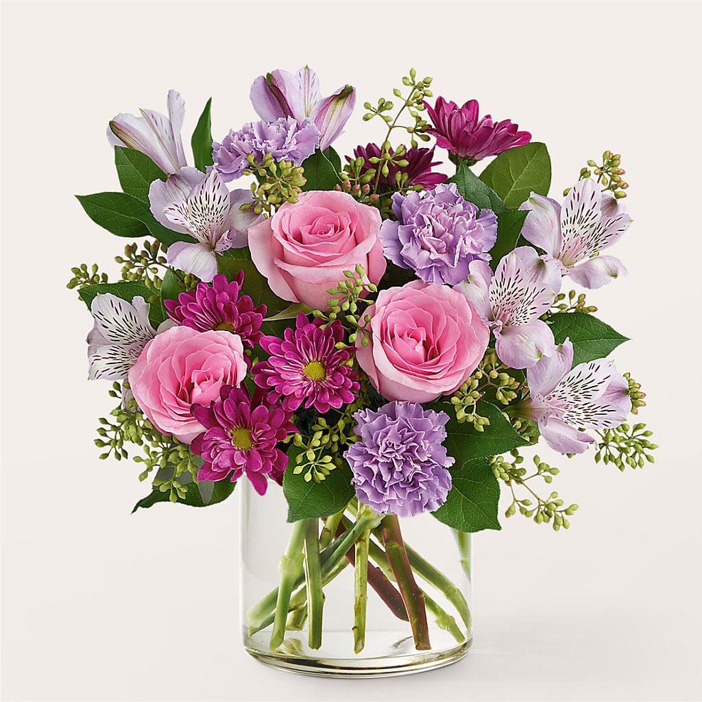 In the Clouds Bouquet – MEME'S FRANKLIN FLOWER SHOP, Franklin LA