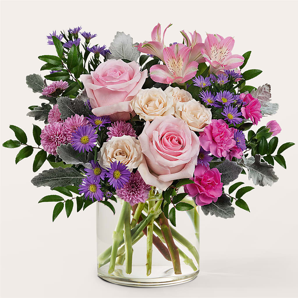 Light as a Feather Bouquet – MEME'S FRANKLIN FLOWER SHOP, Franklin LA