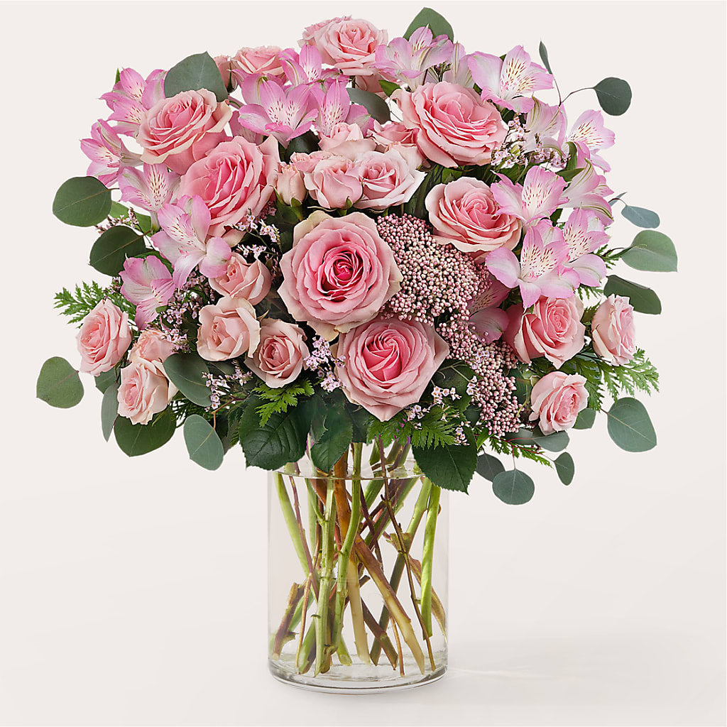 Sweetheart Bouquet – MEME'S FRANKLIN FLOWER SHOP, Franklin LA