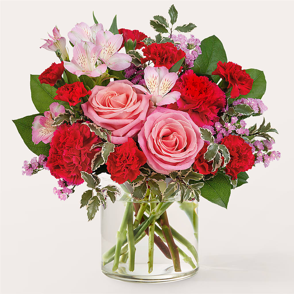 First Impressions Bouquet – MEME'S FRANKLIN FLOWER SHOP, Franklin LA