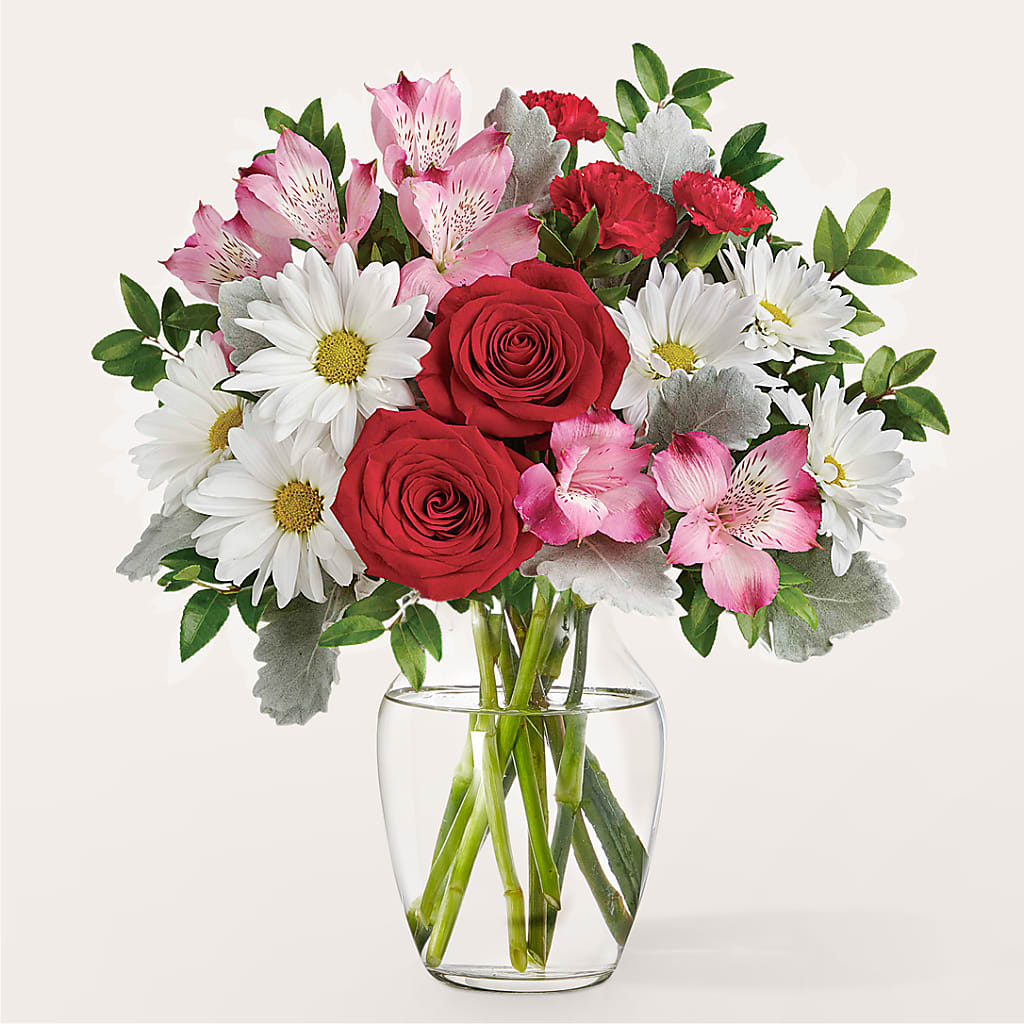 Sugary Sweet Bouquet – MEME'S FRANKLIN FLOWER SHOP, Franklin LA