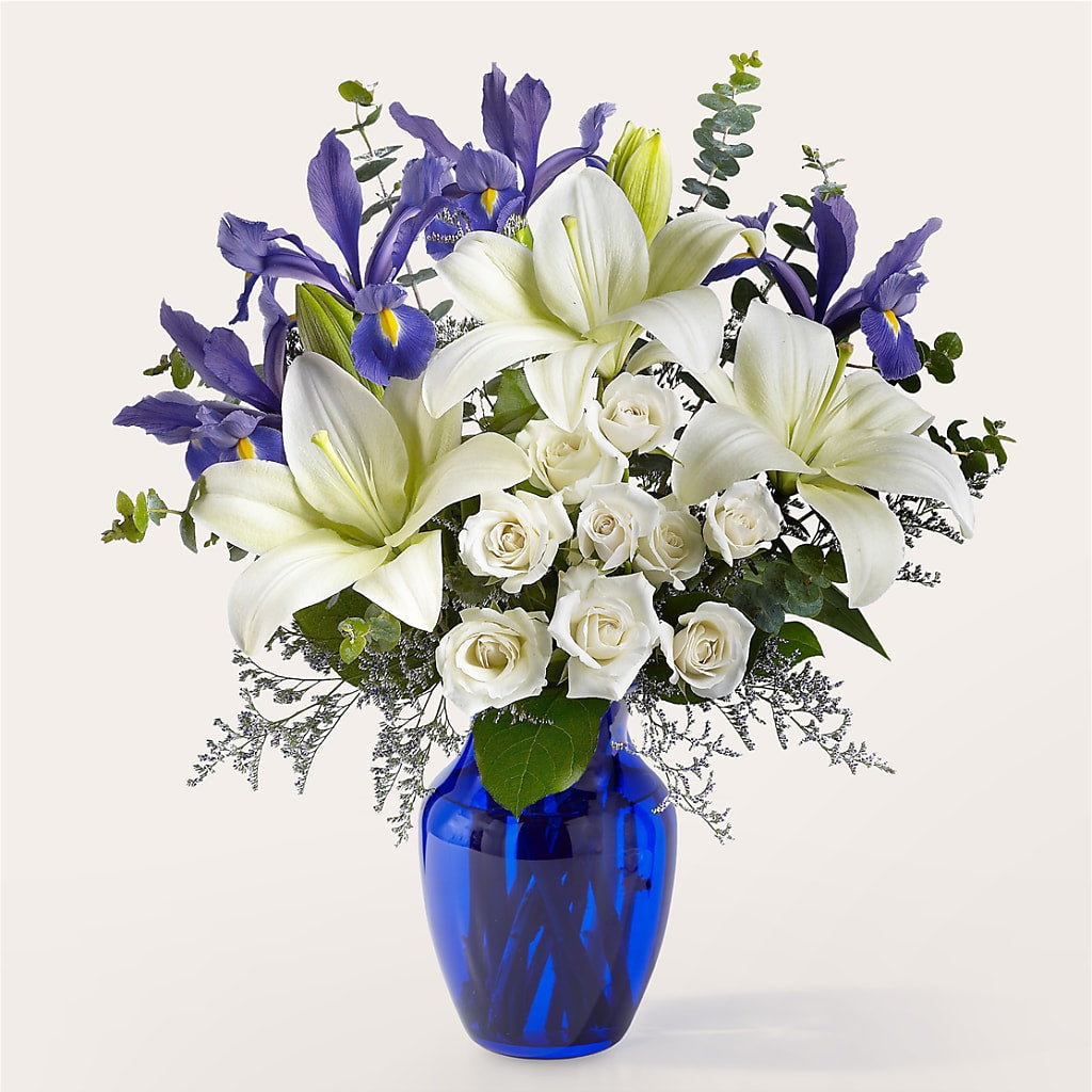 Restorative Pause Bouquet – MEME'S FRANKLIN FLOWER SHOP, Franklin LA