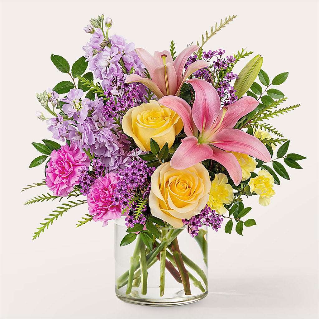 Jubilee Bouquet – MEME'S FRANKLIN FLOWER SHOP, Franklin LA