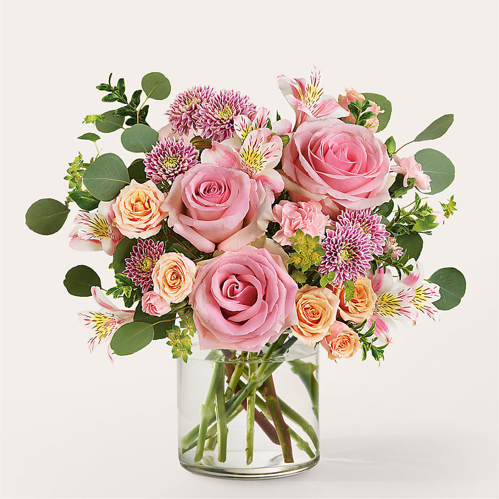 Pleasant Pastures Bouquet – MEME'S FRANKLIN FLOWER SHOP, Franklin LA