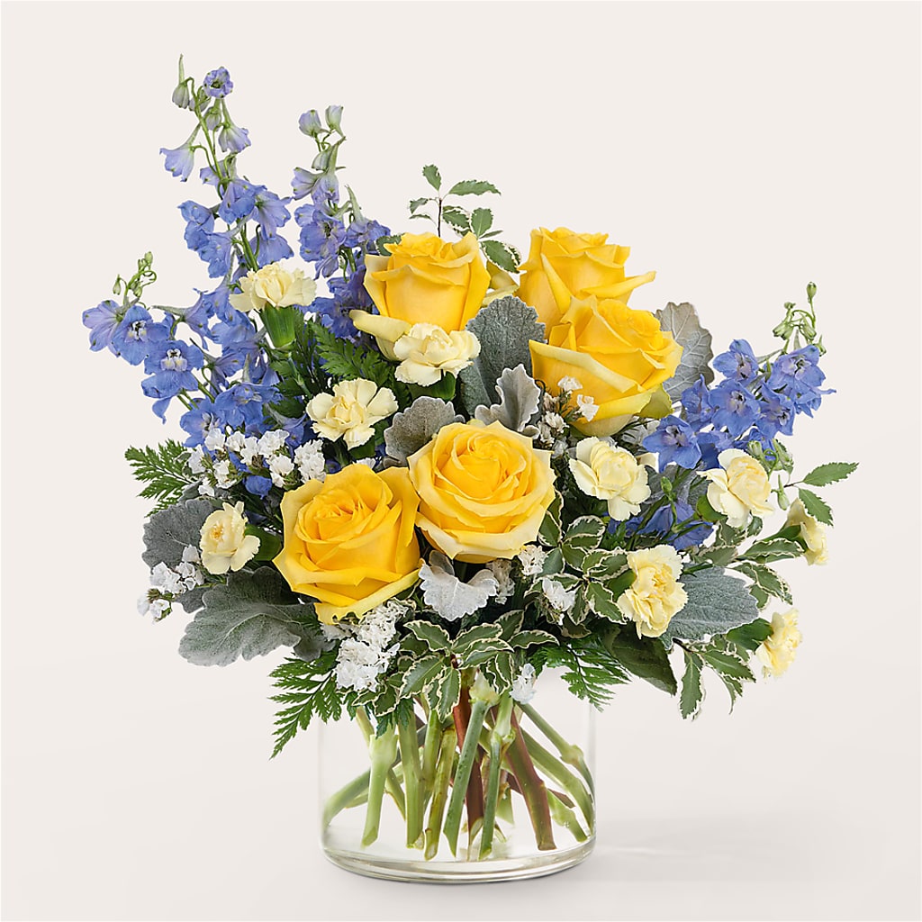 Butterfly Wings Bouquet – MEME'S FRANKLIN FLOWER SHOP, Franklin LA