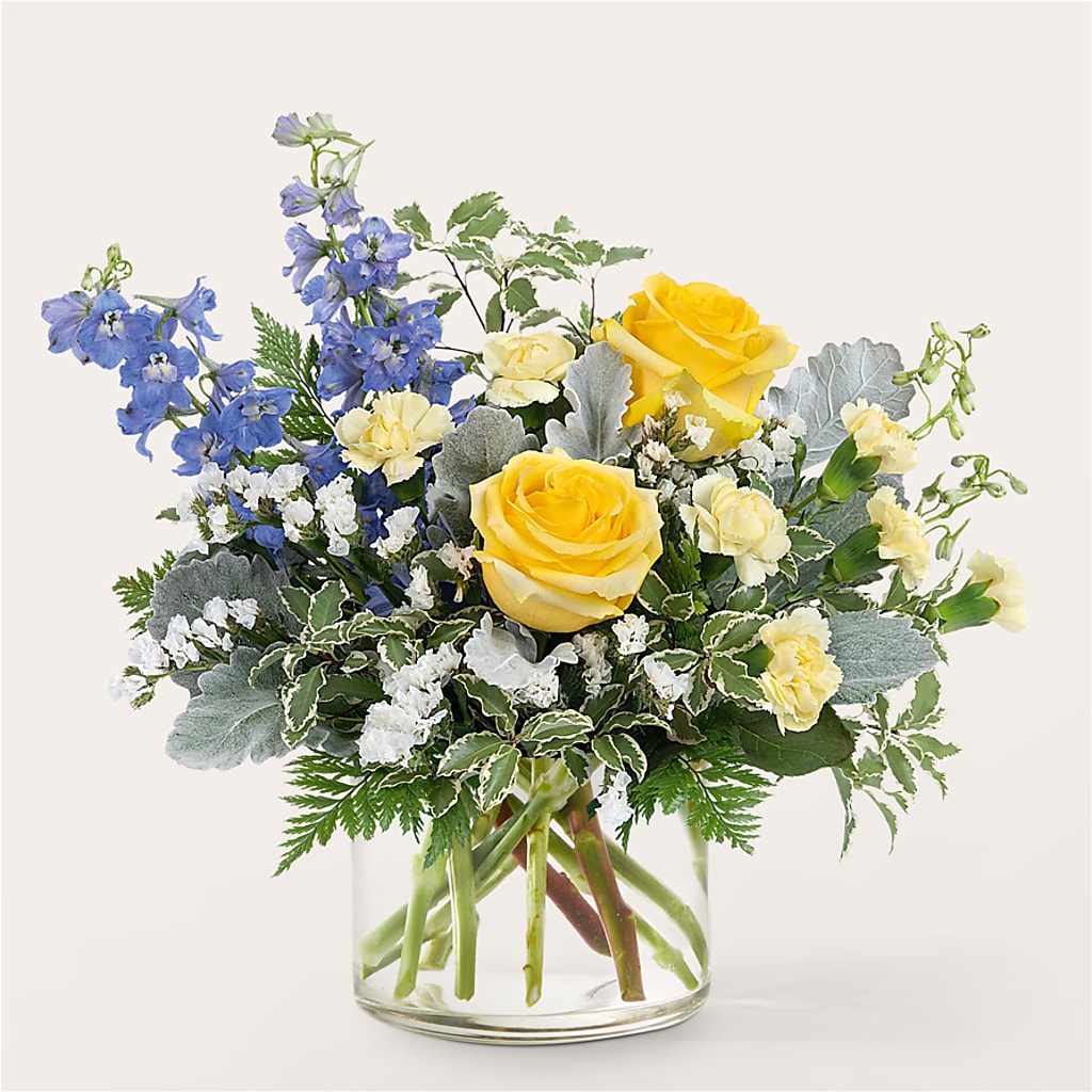 Butterfly Wings Bouquet – MEME'S FRANKLIN FLOWER SHOP, Franklin LA