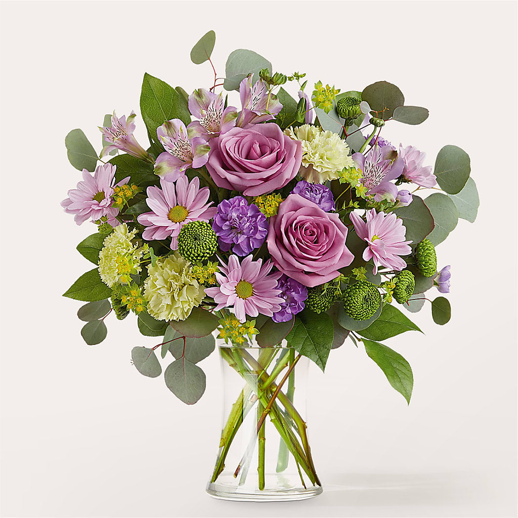 Emerald City Bouquet – MEME'S FRANKLIN FLOWER SHOP, Franklin LA