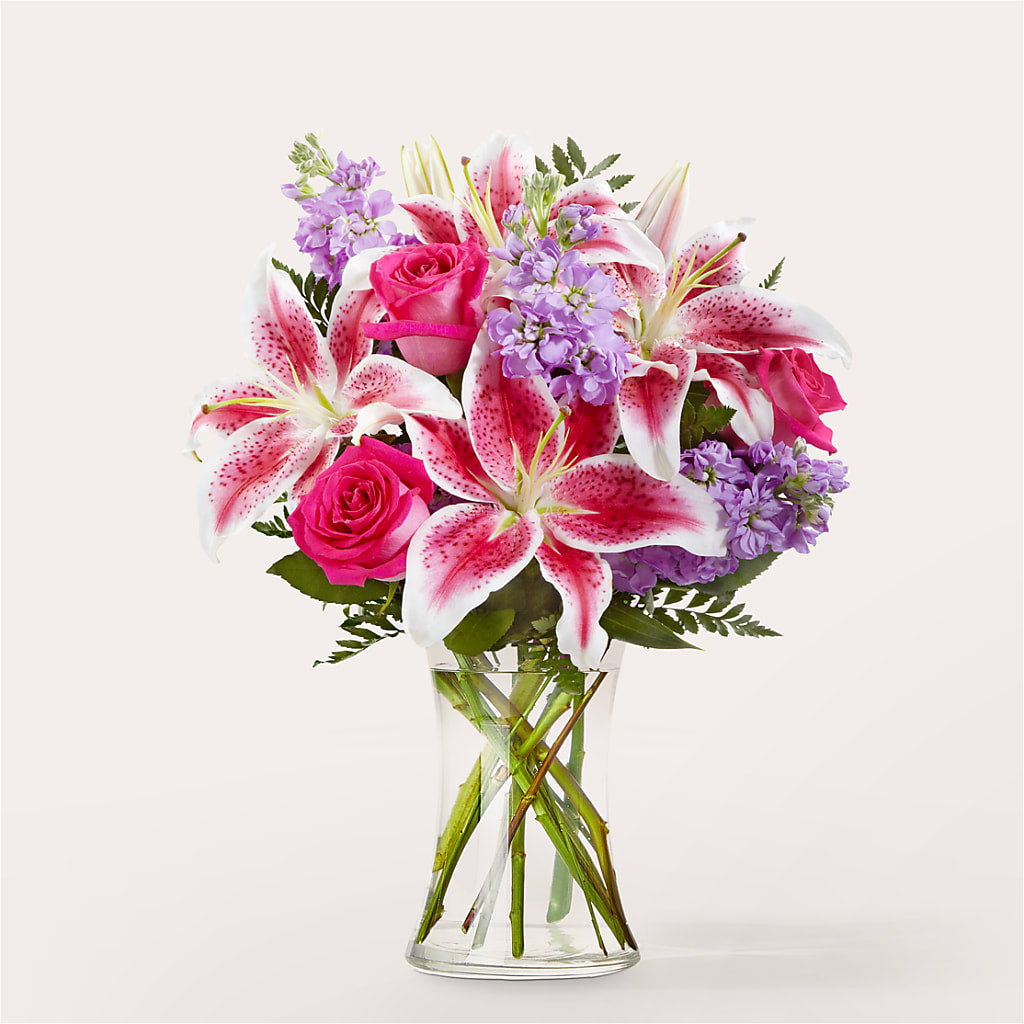 Amore Bouquet – MEME'S FRANKLIN FLOWER SHOP, Franklin LA